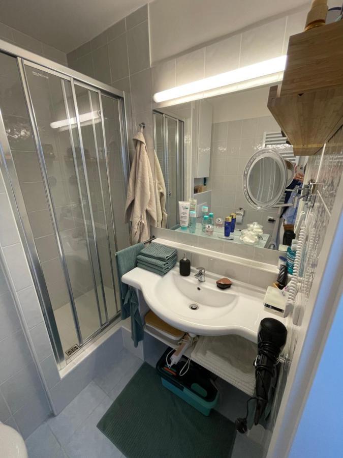 De Luxe Apartment, Wifi, Tv 65" Prag Dış mekan fotoğraf