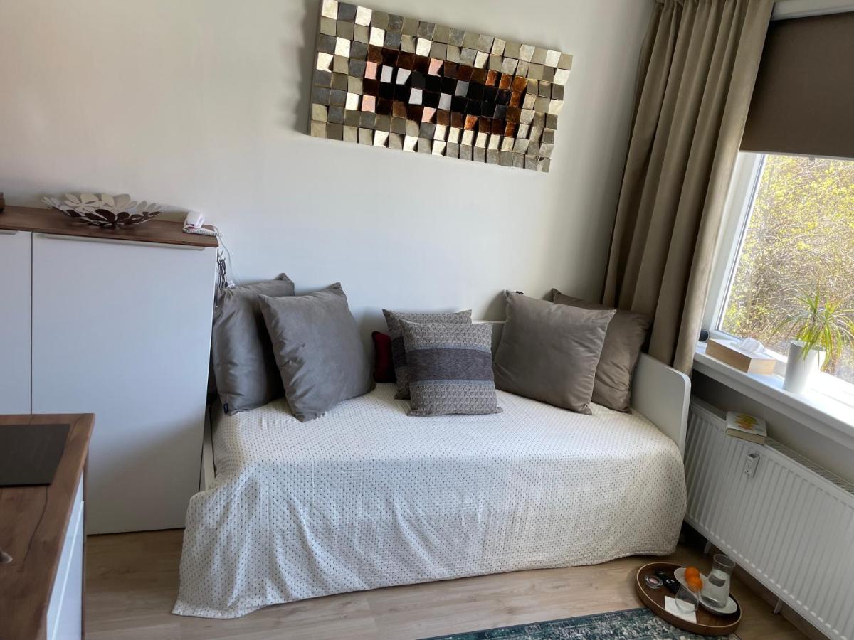 De Luxe Apartment, Wifi, Tv 65" Prag Dış mekan fotoğraf